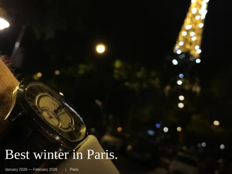 Review and edit your Carnet