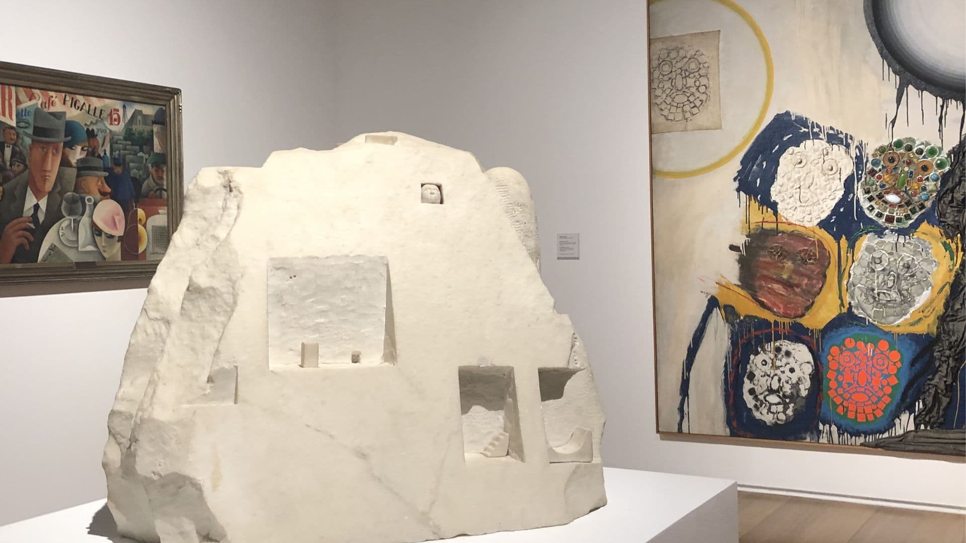 Cultural travel and documentary moments